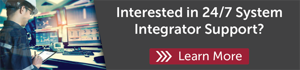 Learn More about 24-7 System Integrator Support