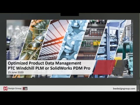 Optimized Product Data Management