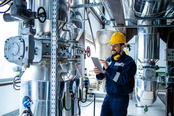 Chemical Engineer Interior