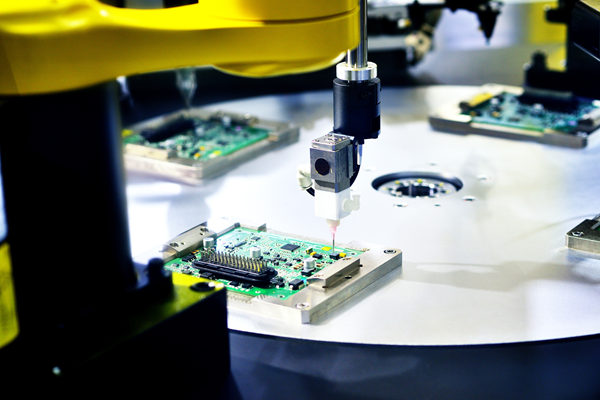 semiconductor manufacturing