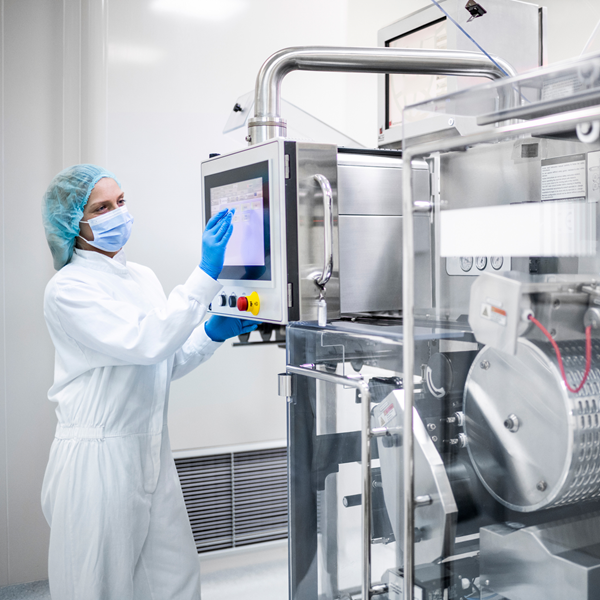 Life Science Manufacturing