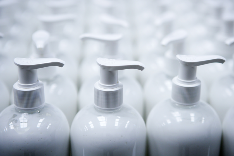 Lotion Production Line