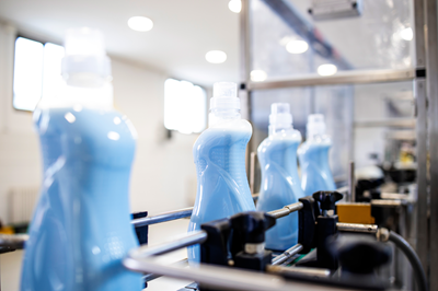 Life Science Manufacturing Vials