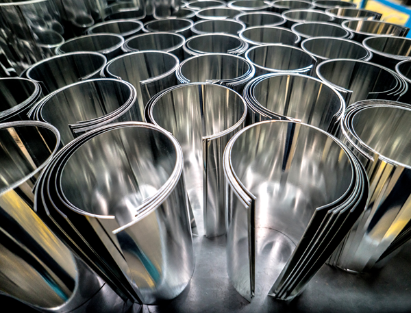 metal materials