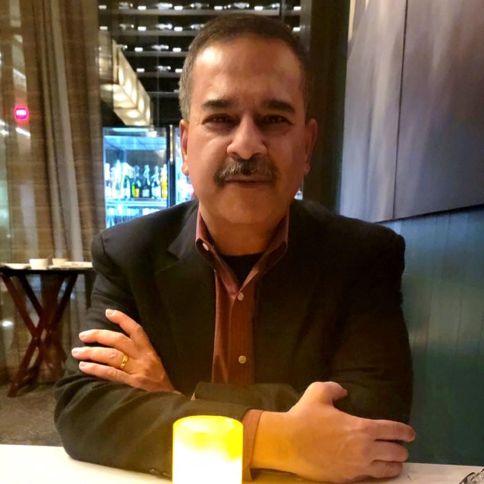 Sunondo Roy