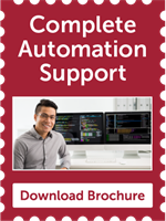 Complete Automation Support Brochure Download