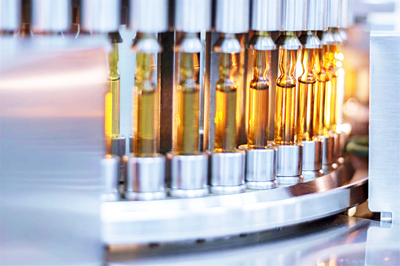 Life Sciences Vials